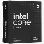 Процессор Intel Core Ultra 5-230F, Arrow Lake-S, LGA1851, 10C/10T, 3.4-5GHz, L3 24M, 65W, BOX (BXC80768230F)