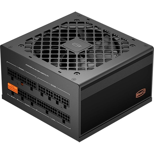 Блок питания PCCooler 850W YS850, PCIe 5.0, 135mm, 80 PLUS Gold (P5-YS850-G1FFBK1-EU)