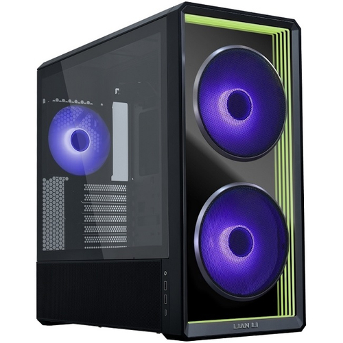Корпус Midi-Tower Lian Li LANCOOL 217 INF ARGB, E-ATX, черный (G99.LAN217INFX.10R)
