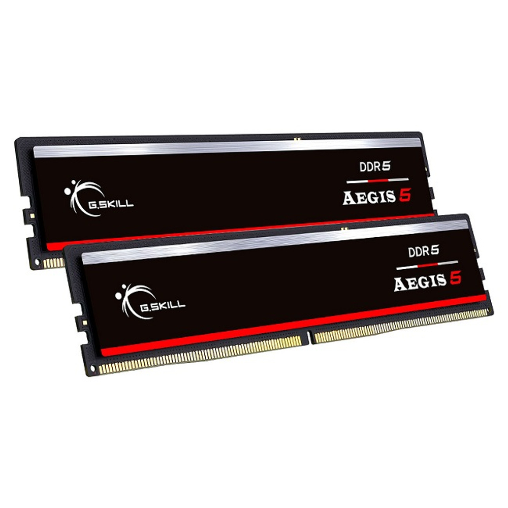Модуль памяти DIMM DDR5 32Gb, 6000Mhz, 2x16Gb, G.Skill Aegis 5 (F5-6000J3636F16GX2-IS)
