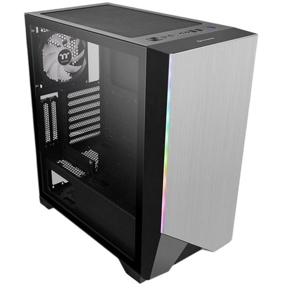 Корпус Midi-Tower Thermaltake H550 TG ARGB Black (CA-1P4-00M1WN-00)