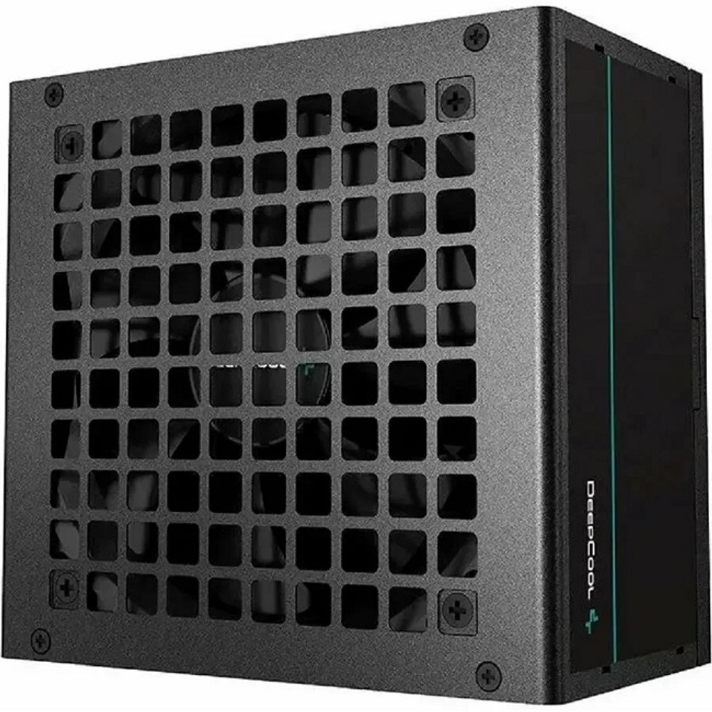 Блок питания DeepCool 400W PF400, 120 мм, 80 PLUS Standard (R-PF400D-HA0B-EU)