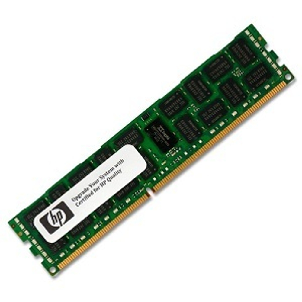 Серверная оперативная память DIMM DDR3L 16Gb, 1333Mhz, HP ECC REG CL9 1.35V (664692-001), (MT36KSF2G72PZ-1G4D1HF)