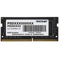 Модуль памяти NBook SO-DDR4 8Gb, 2666Mhz, Patriot (PSD48G266682S)