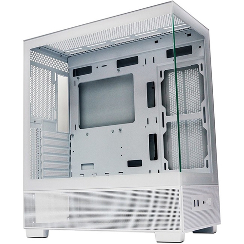 Корпус Midi-Tower XASTRA Q500 0F WH, E-ATX, белый (Q500-0F-WH)
