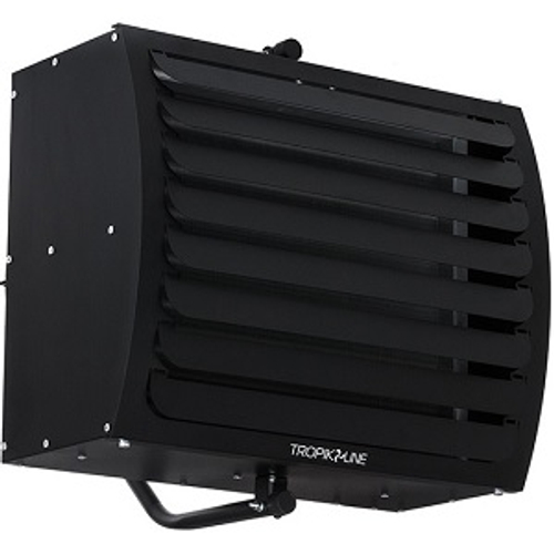 Водяной тепловентилятор Tropik-Line AERO 15D30, 14400 Вт, черный