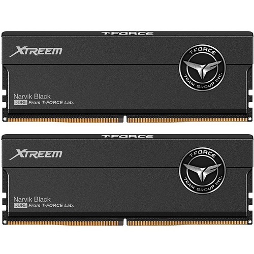Модуль памяти DIMM DDR5 32Gb, 6000Mhz, 2x16Gb, Team Group T-FORCE Xtreem Black (FFXD532G6000HC30DC01)
