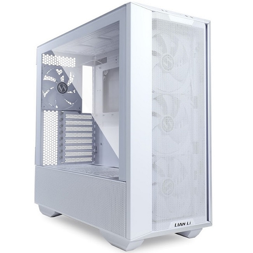 Корпус Midi-Tower Lian Li LANCOOL III TG White (G99.LAN3W.10R)