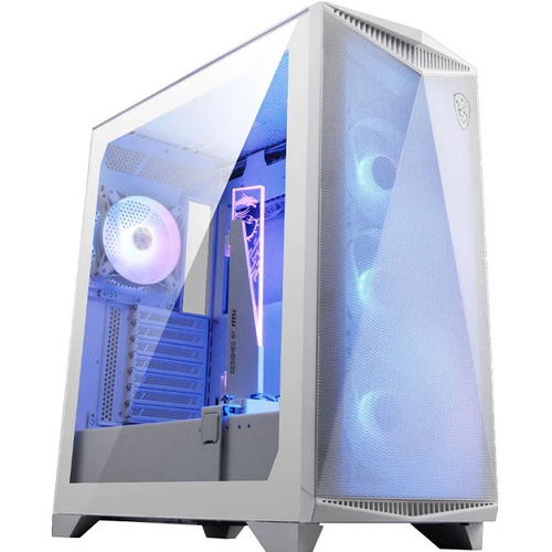 Корпус Midi-Tower MSI MPG GUNGNIR 300R AIRFLOW ARGB White (306-7G21W21-W57)