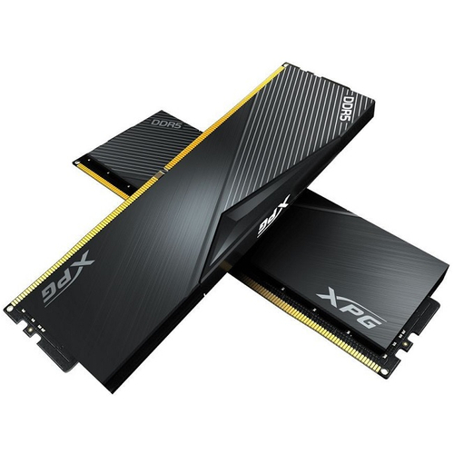 Модуль памяти DIMM DDR5 64Gb, 6000Mhz, 2x32Gb, ADATA XPG Lancer Black (AX5U6000C3032G-DCLABK)