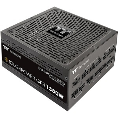 Блок питания Thermaltake 1350W Toughpower GF3, модульный, 135mm, PCIe Gen 5.0, 80 PLUS Gold (PS-TPD-1350FNFAGE-4)