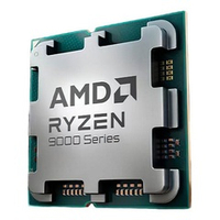 Процессор AMD Ryzen 9 9950X3D Granite Ridge, AM5, 16C/32T, 4.3-5.7Ghz, L3 128Mb, 170W, OEM (100-000000719)