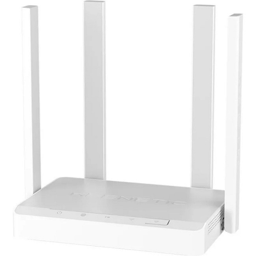 Маршрутизатор Keenetic Viva, 2.4/5 ГГц, 867 Мбит/сек, 4х10/100/1000, 3G/4G (KN-1913)