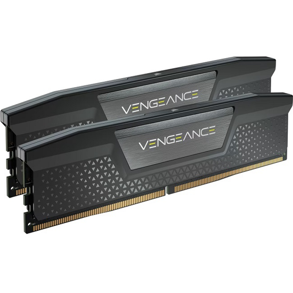 Модуль памяти DIMM DDR5 128Gb, 6400Mhz, 2x64Gb, Corsair Vengeance (CMK128GX5M2B6400C42)