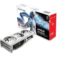 Видеокарта Sapphire Radeon RX 9070 XT PURE OC 16GB (11348-02-20G)