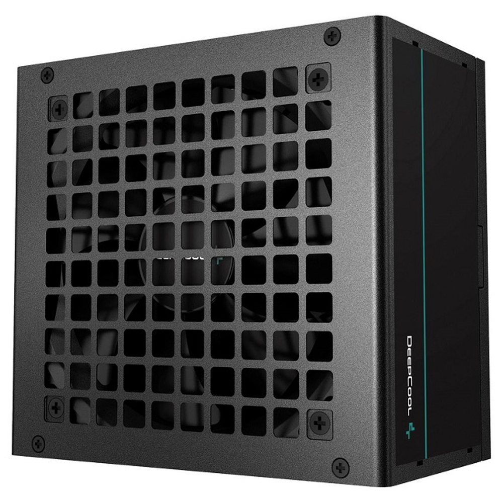 Блок питания DeepCool 550W PF550D, 120 мм, 80 PLUS Standard (R-PF550D-HA0B-WDEU)