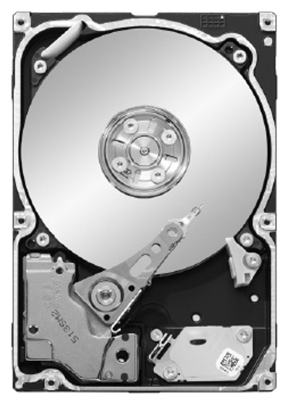 Жесткий диск HDD 3.5" 450Gb, SAS, HGST 15000rpm, 64Mb, Ultrastar 15K600 (HUS156045VLS600), (EF0450FATFE), (533871-002)