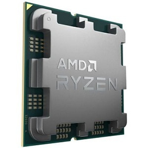 Процессор AMD Ryzen 5 7600X Raphael, AM5, 4700Mhz, L3 32Mb, OEM (100-000000593)