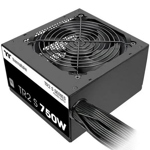 Блок питания Thermaltake 750W TR2 S, 120 мм, 80 PLUS Standard (PS-TRS-0750NNSAWE-2)
