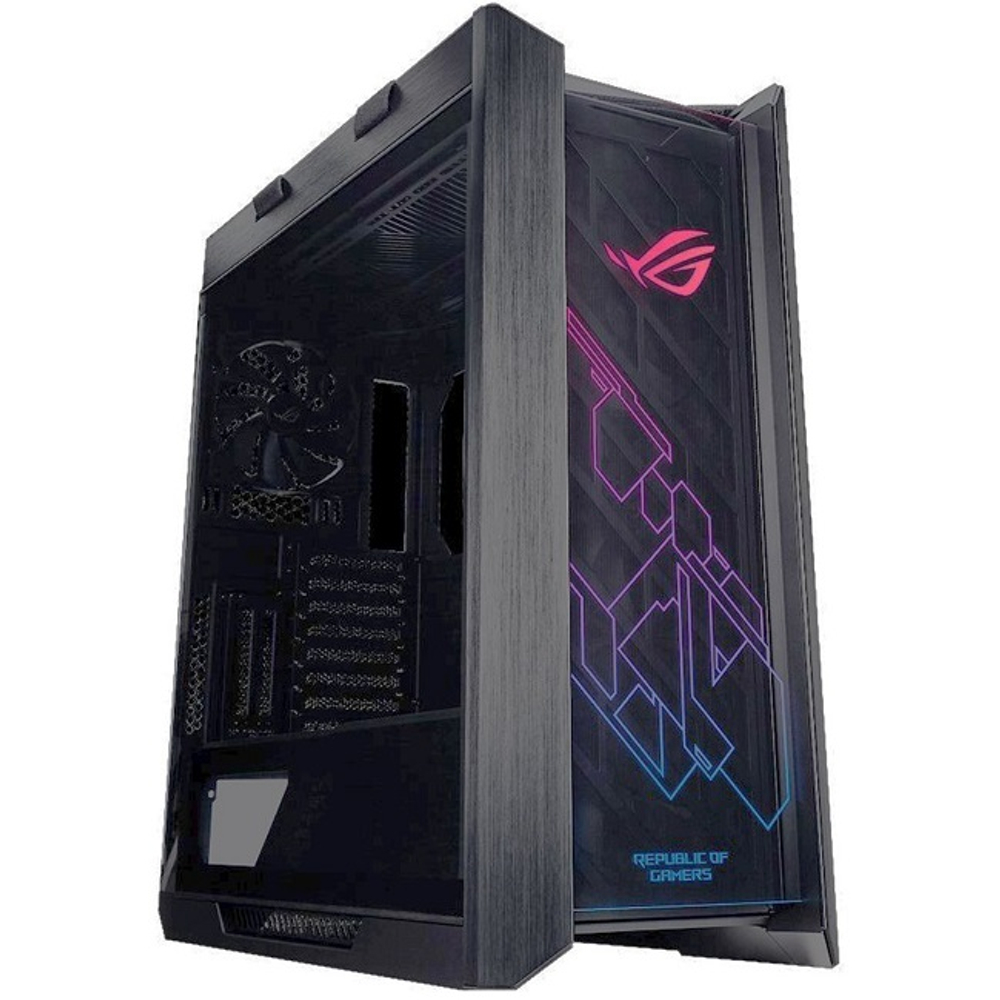 Корпус Midi-Tower ASUS ROG STRIX HELIOS GX601 RGB Black (90DC0020-B39000)