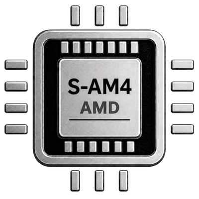 AMD S-AM4