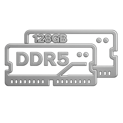 DDR5 128GB