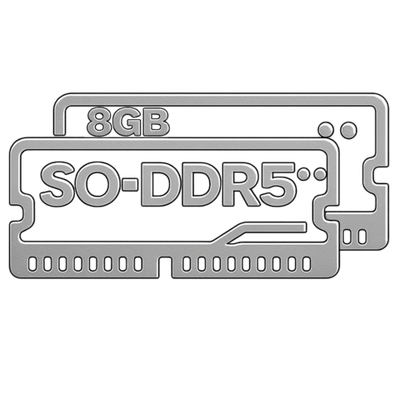 SO-DDR5 8GB
