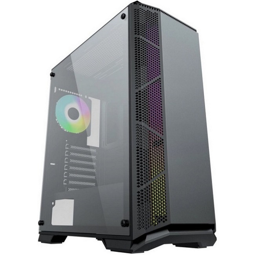 Корпус Midi-Tower ACD Citadel 105 ARGB, черный (AH-TC5GA-0000)