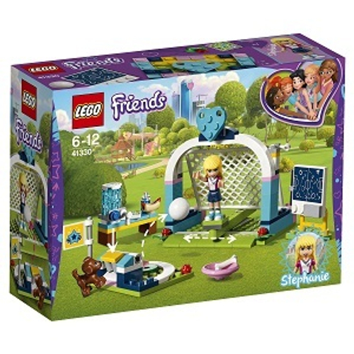 Конструктор LEGO Friends 41330 Футбольная тренировка Стефани