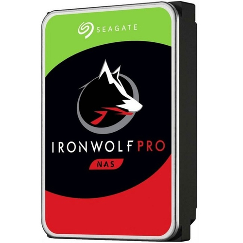 Жесткий диск HDD 6.0Tb Seagate, SATA-III, 256Mb, 7200rpm, IronWolf Pro (ST6000NT001)