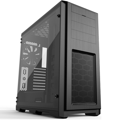 Корпус Full-Tower Phanteks Enthoo Pro TG, E-ATX, черный (PH-ES614PTG_BK)