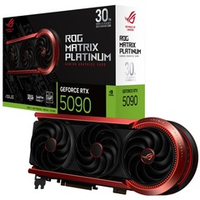 Видеокарта ASUS GeForce RTX 5090 ROG Matrix Platinum 30th Anniversary Edition 32GB (ROG-MATRIX-RTX5090-P32G-30TH)