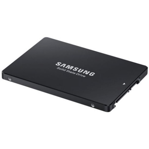 Жесткий диск SSD 2.5" 1.92Tb Samsung PM893, 550/530MBs, 31000 IOPS, TLC 3D NAND, SATA-III (MZ7L31T9HBLT-00A07)