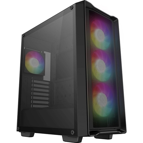 Корпус MidiTower Deepcool Matrexx 55 V4 C ARGB Black (R-MATREXX55-BCADA4-G-4)