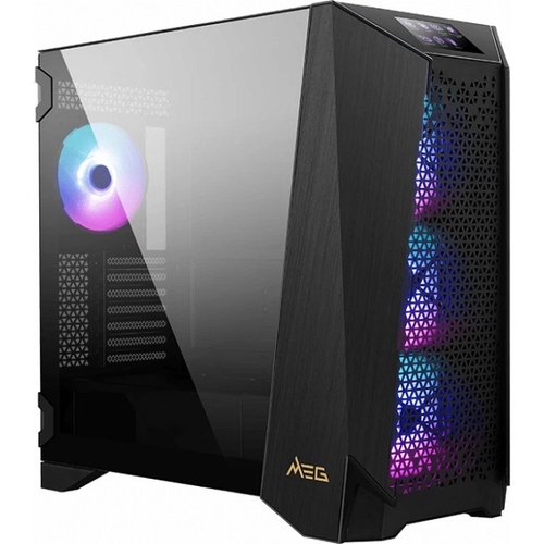 Корпус Midi-Tower MSI MEG PROSPECT 700R ARGB Laminated TG (306-7G15R21-W57)